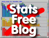 Stats Free Blog