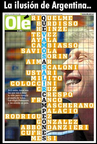 argentinaole