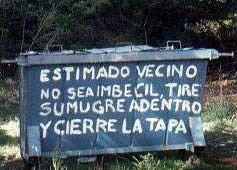 basura 