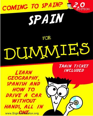 spainfordummies