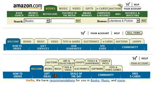 amazon 2000