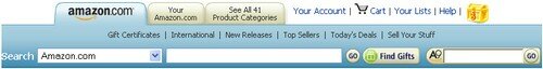 amazon 2007