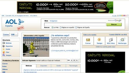 aol españa