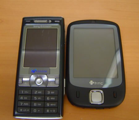 htc touch