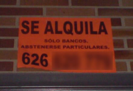 alquiler selectivo