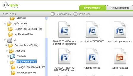 docsyncer