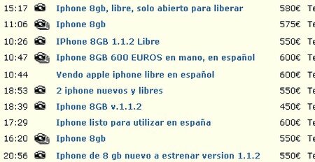 iphonesegundamano