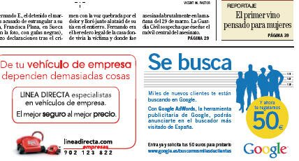 google levante